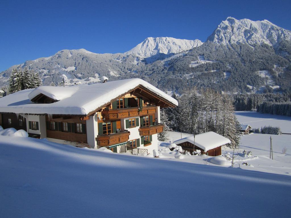 Landhaus Eggensberger Fischen im Allgaeu Exterior photo